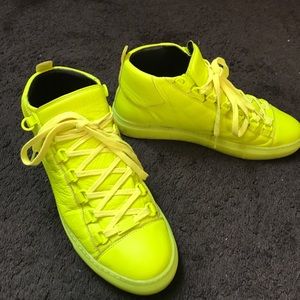Authentic Men’s Balenciaga sneakers