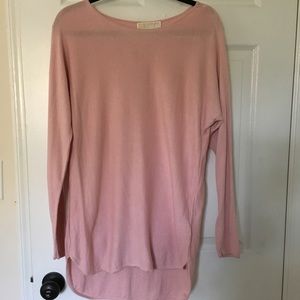 Michael Korea Pink Tunic