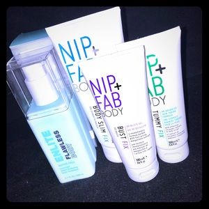 SUPER BODY BUNDLE!!! ENLITE and NIP+FAB 👌🏼