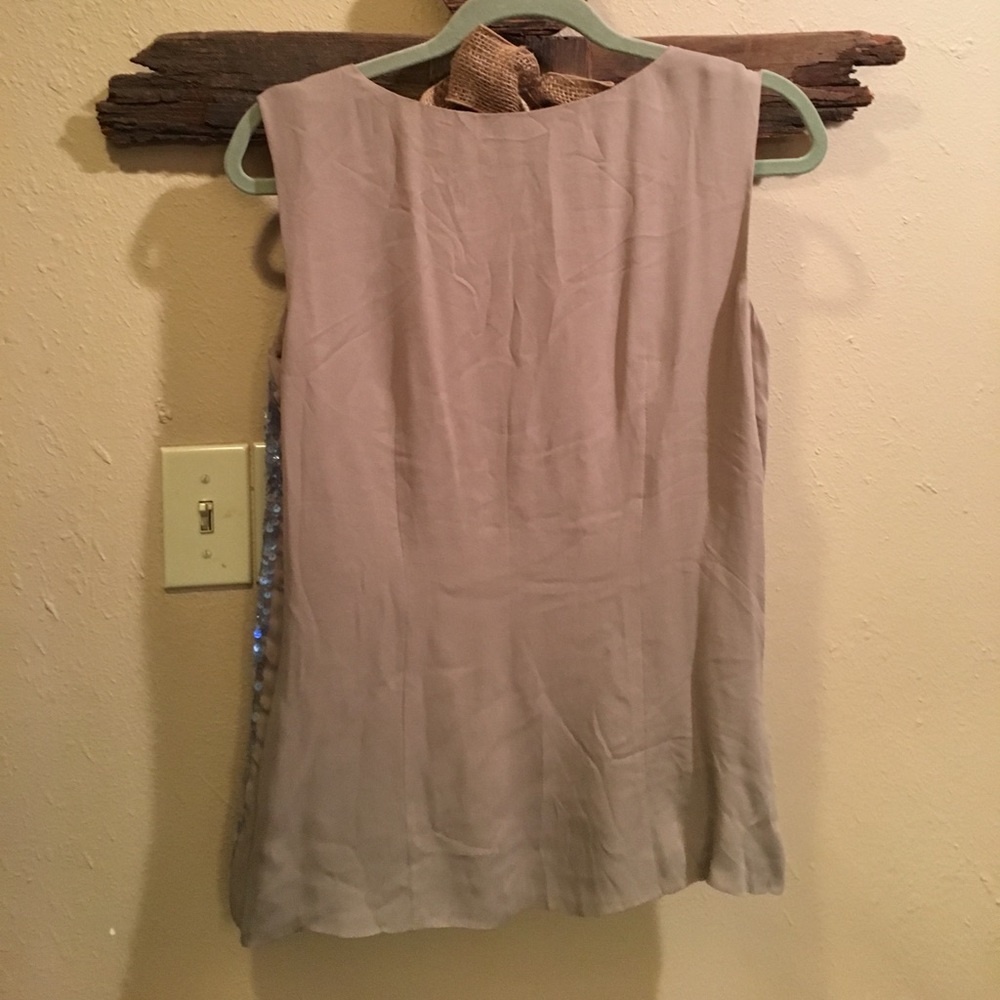 J. Crew Sequins Top - Picture 2 of 5