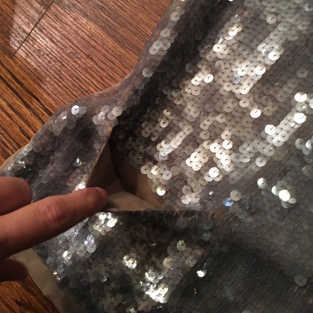 J. Crew Sequins Top - Picture 5 of 5