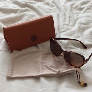 Tory Burch sunglasses