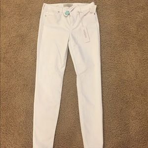 NWT White Liverpool jeans