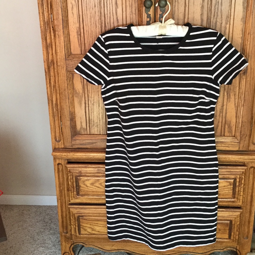 EUC T-Shirt Dress
