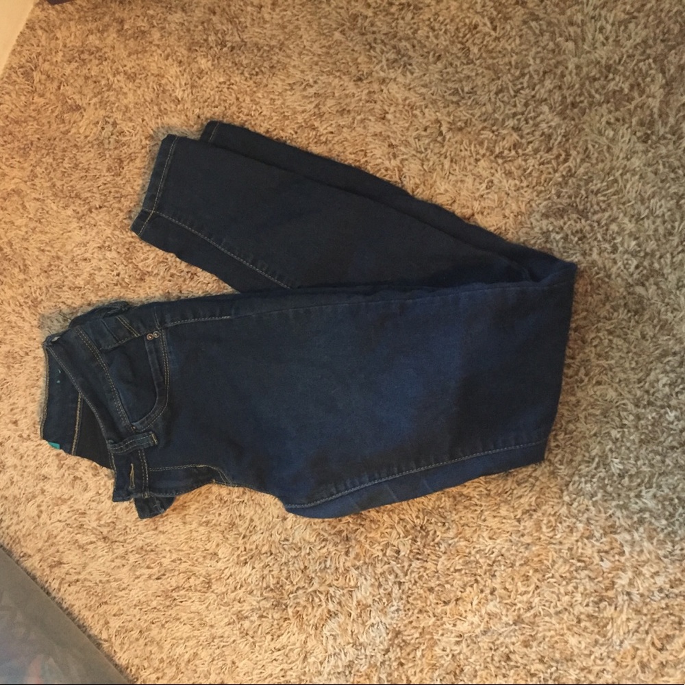 Skinny jeans