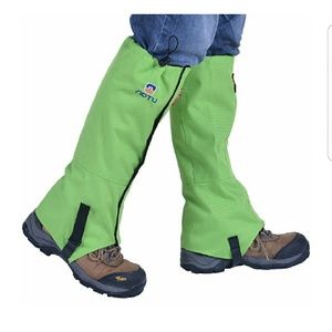Snow Proof Hiking Gaiters (Boot Guard
