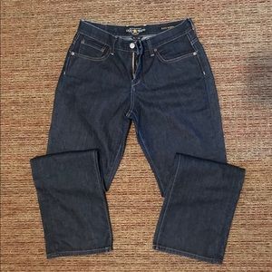 Lucky Brand Jeans Easy Rider Wide Leg Size 8/29