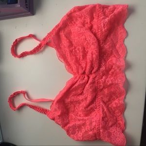Victoria's Secret Pink bralette