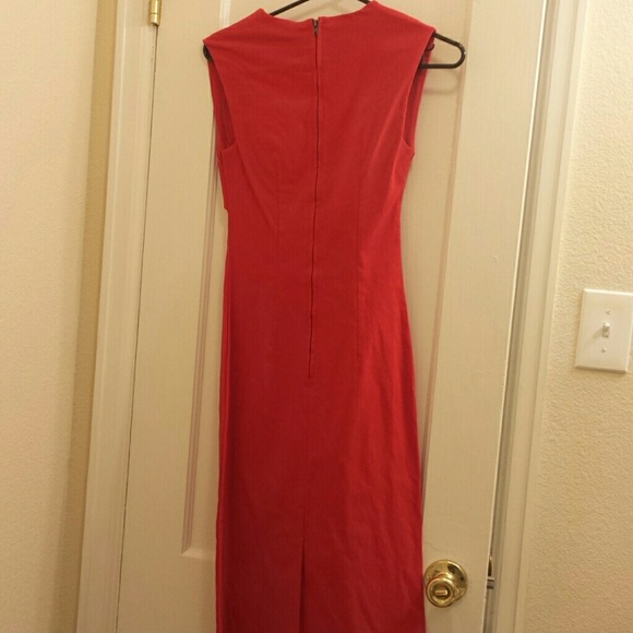 Bettie Page Wiggle Dress - Picture 3 of 8