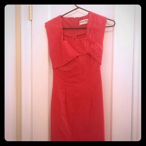 Bettie Page Wiggle Dress