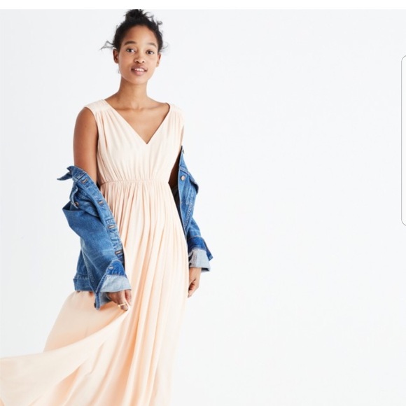 Madewell Dresses & Skirts - NWT Madewell magnolia tie-back dress