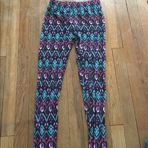 American eagle leggings