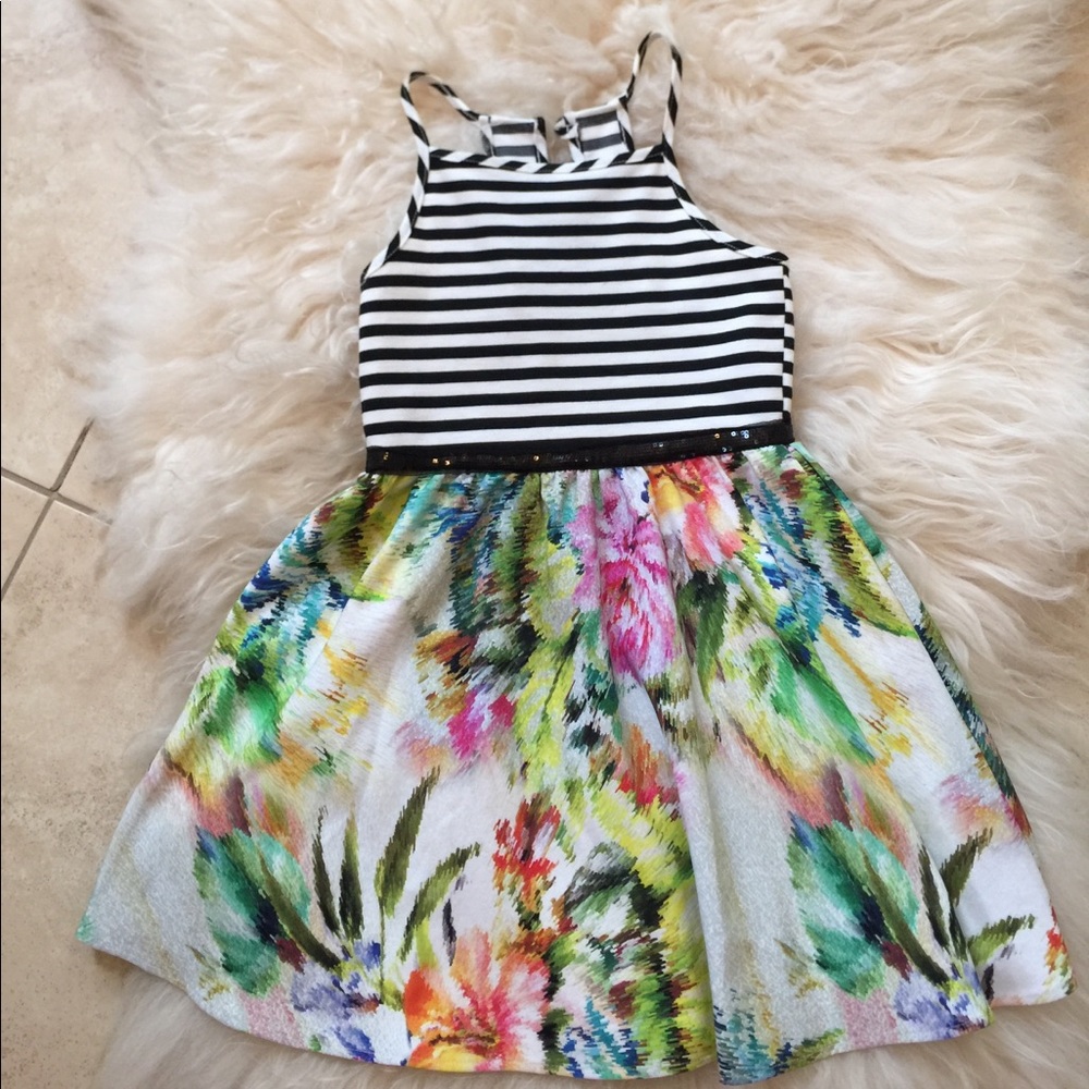💞Fun , Playful & Super Girly Tank Dress 💞