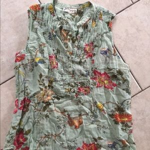 ModCloth cotton shell