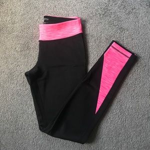 Fleece lined leggings