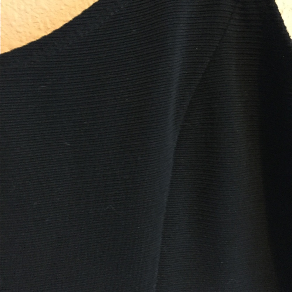 Black Skater Dress