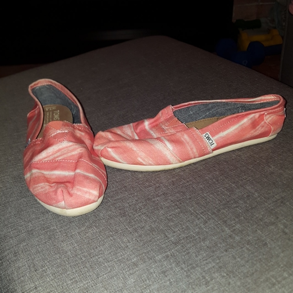 Toms flats
