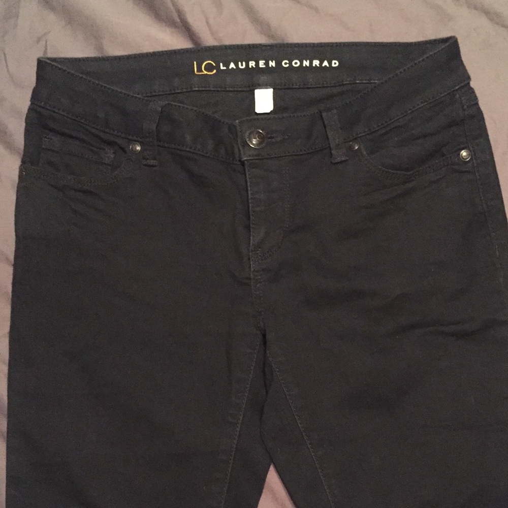 LC Black Skinny Jean