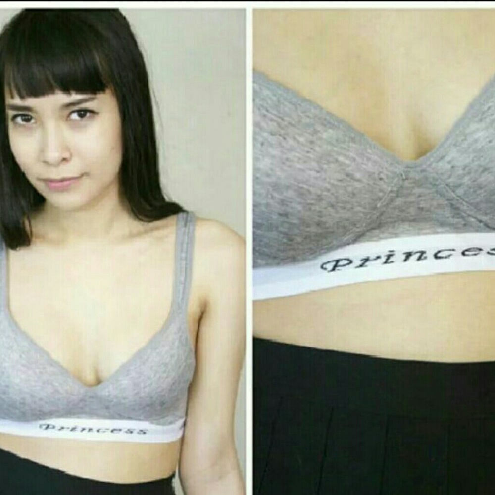 Princess sports bra