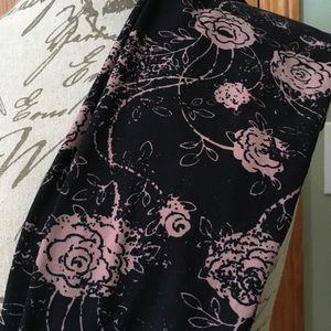 LuLaRoe OS Leggings