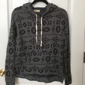 Hollister XS/S hoodie sweater