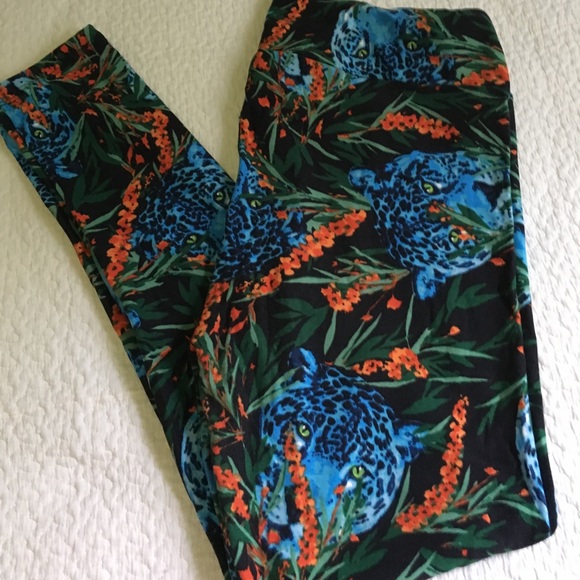 LuLaRoe Pants - Leggings TC