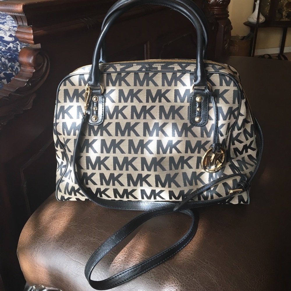Michael Kors Signature Handbag