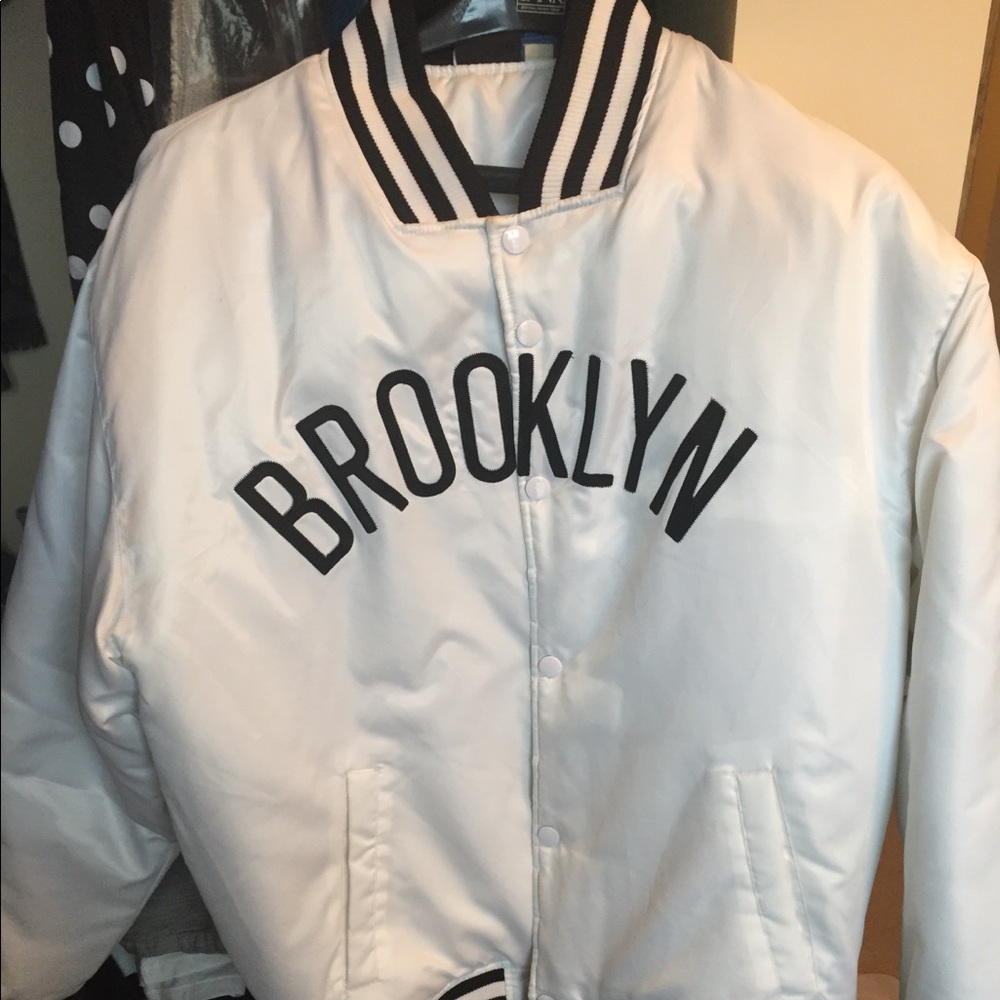 Brooklyn Nets jacket