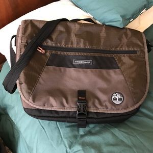 Timberland messenger bag