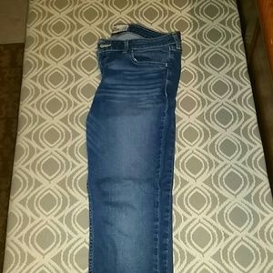 Hollister skinny jeans