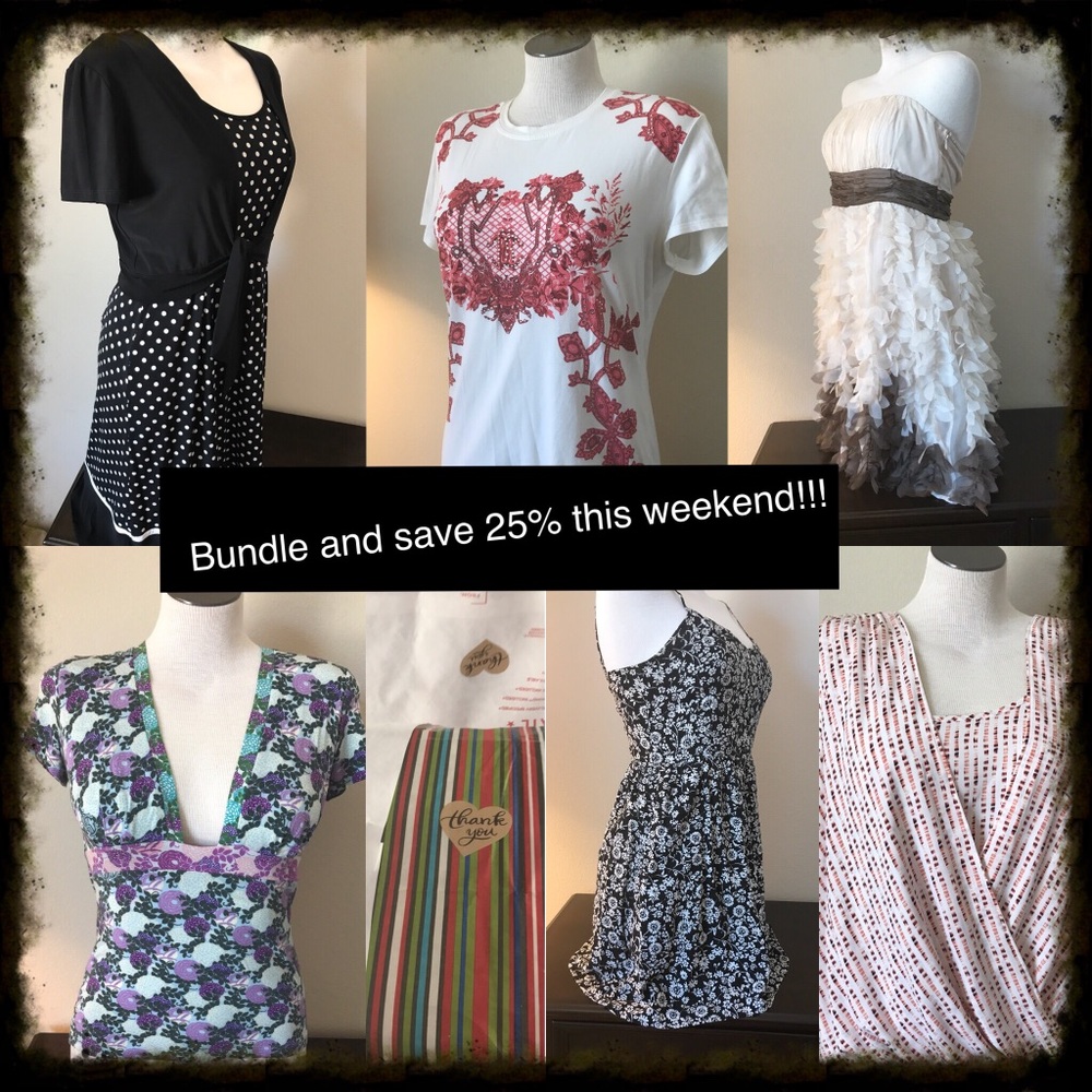 25% Off Bundle Discount !