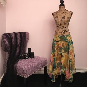 Romantic Credibility Skirt by Sheri Drobnick