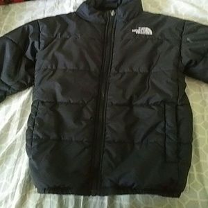 North Face Coat