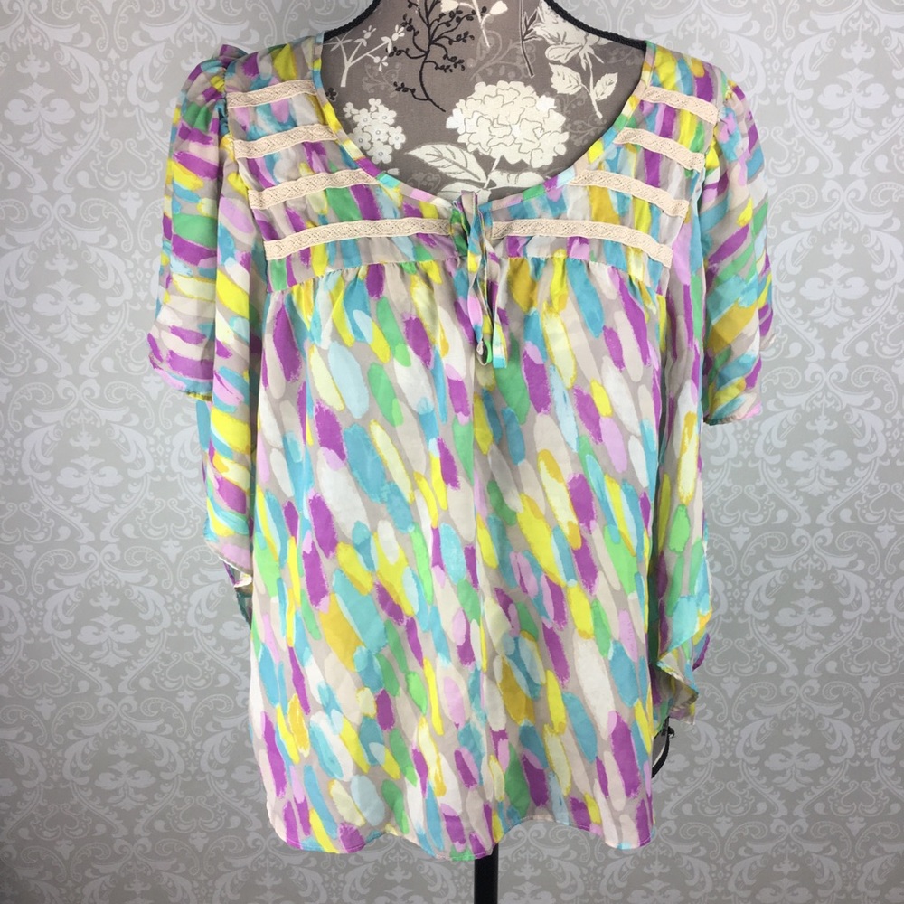 Old Navy Top Size Large