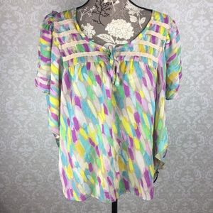 Old Navy Top Size Large