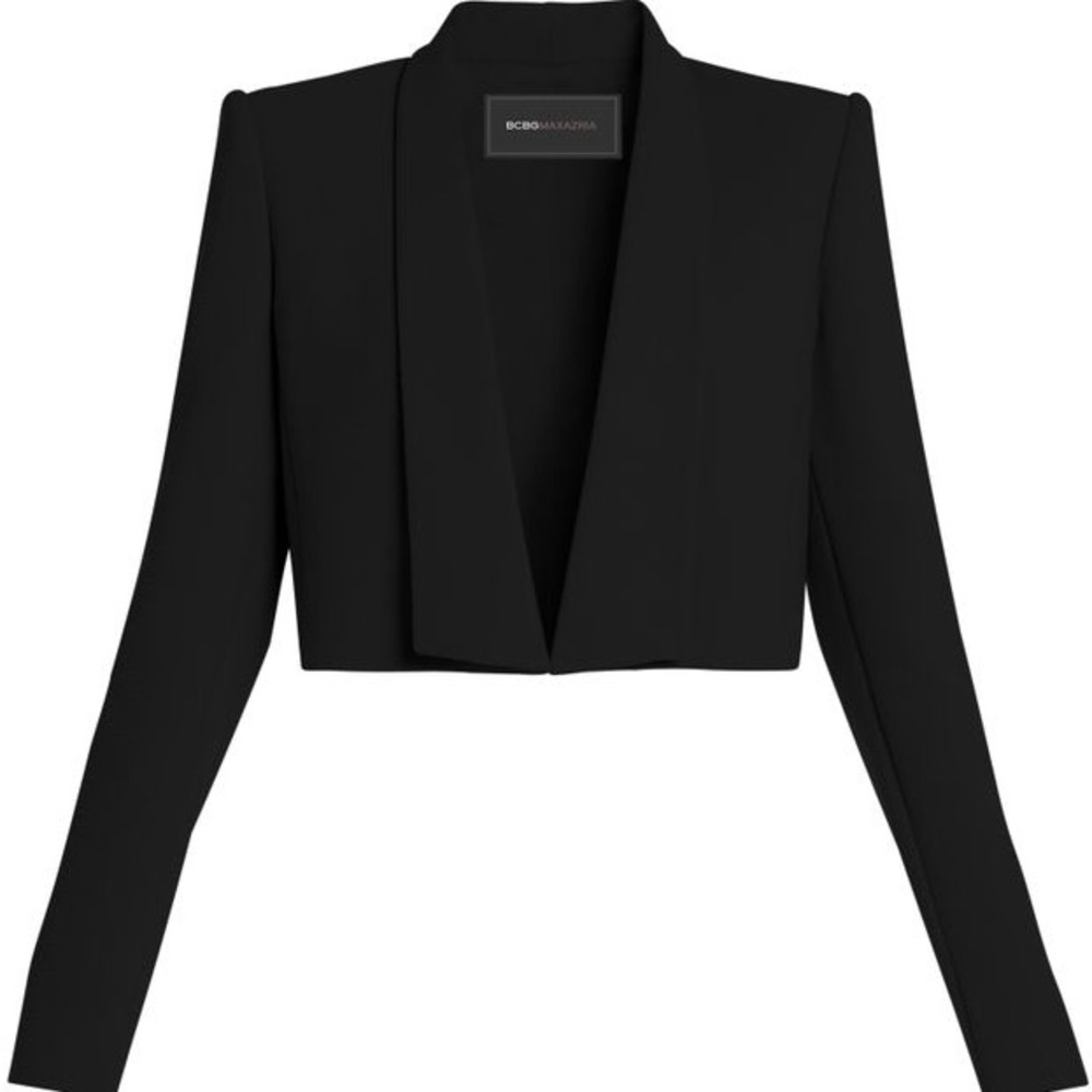 Brand New BCBG Cropped Blazer