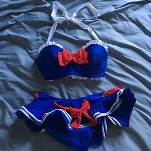 Sailor moon bikini