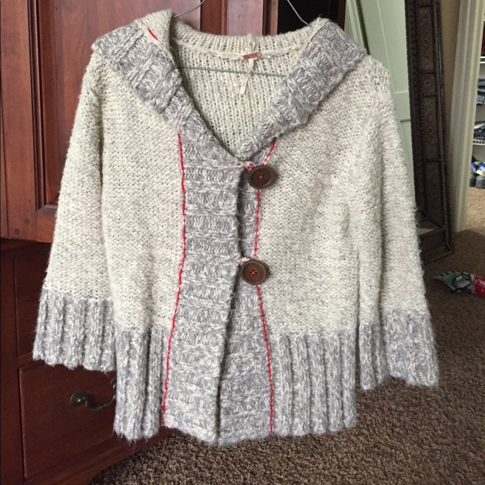 Free people sweater