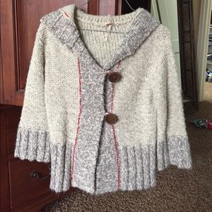 Free people sweater