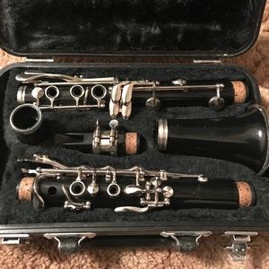 Yamaha Clarinet