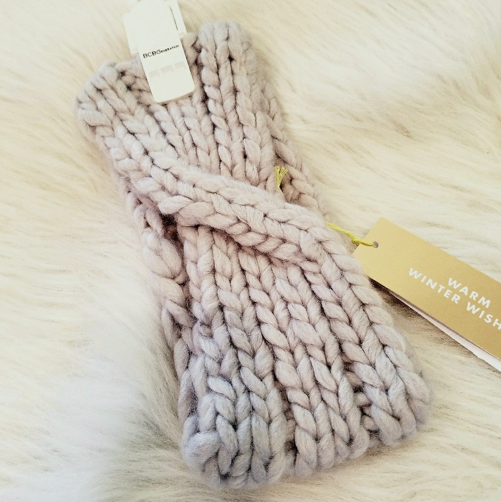 🆕BCBG head warmer