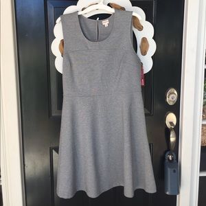 New Gray xL dress