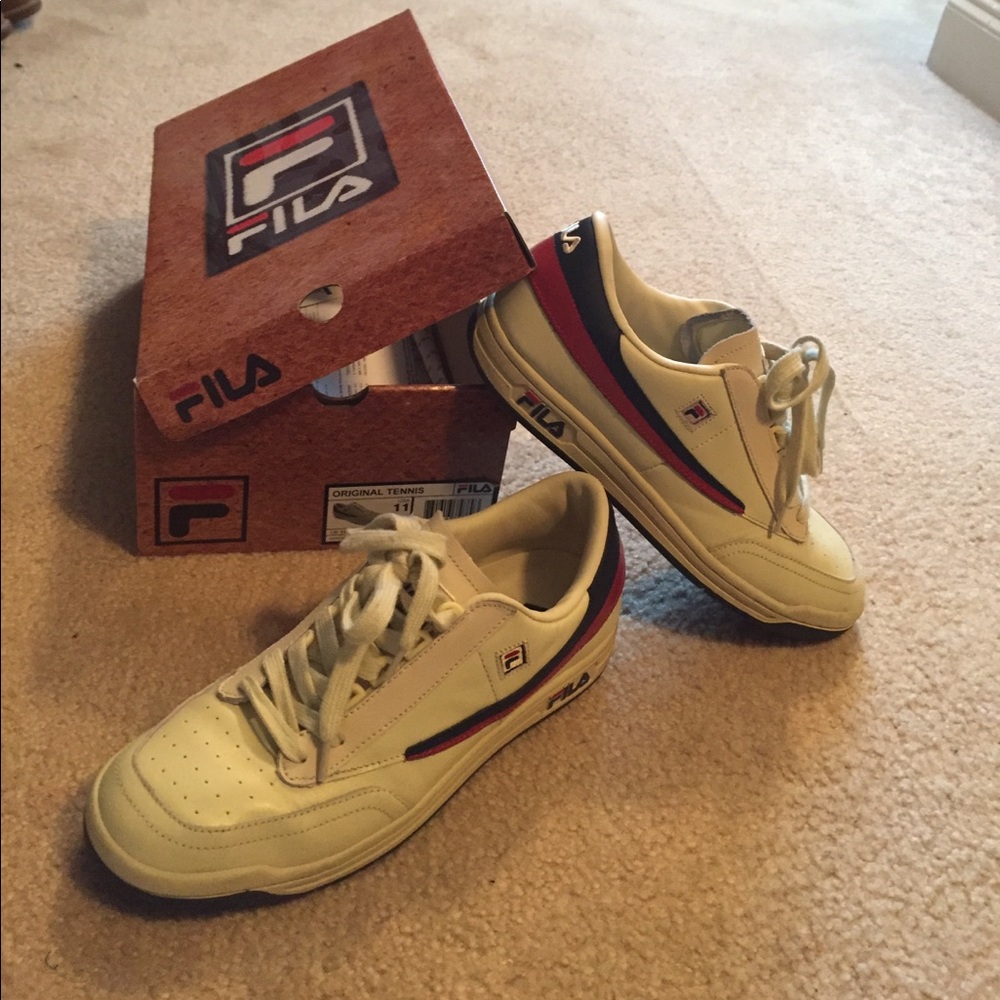 Fila Original Tennis sneakers