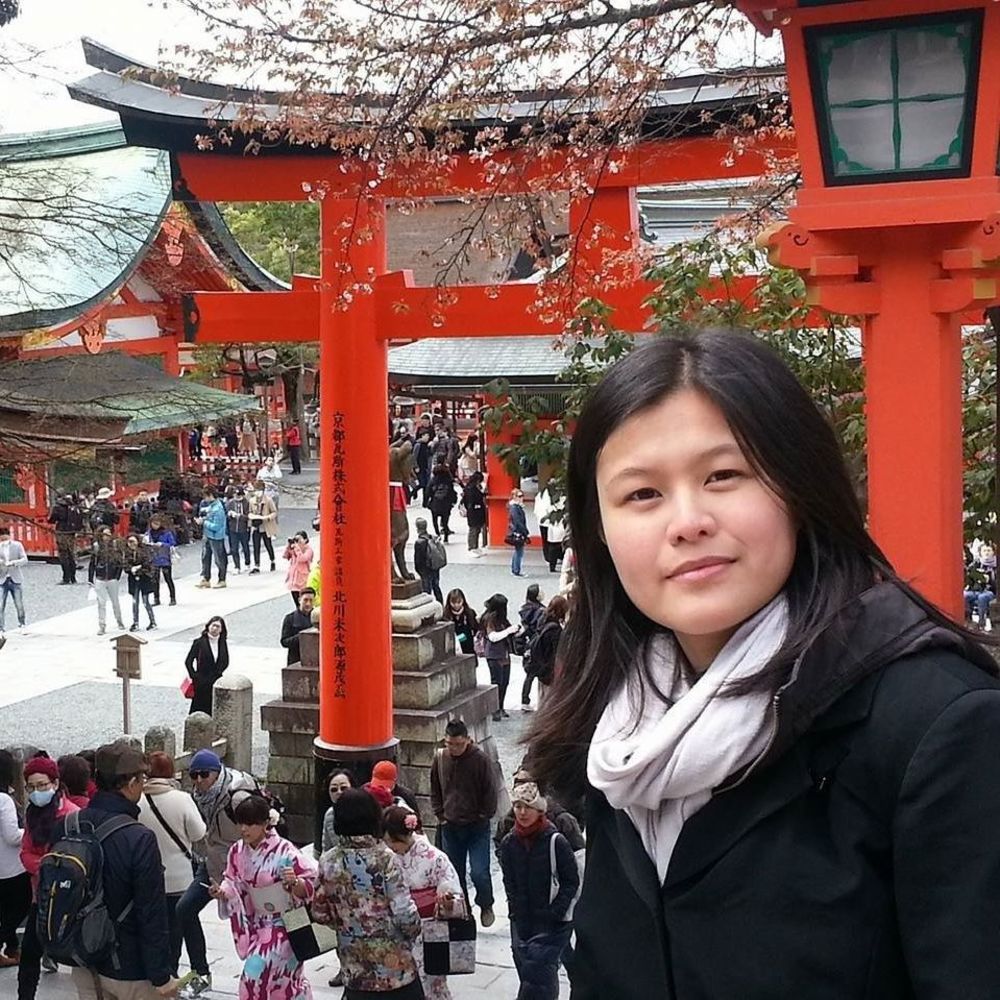 Meet your Posher, Ivy