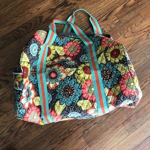 Vera Bradley Duffle