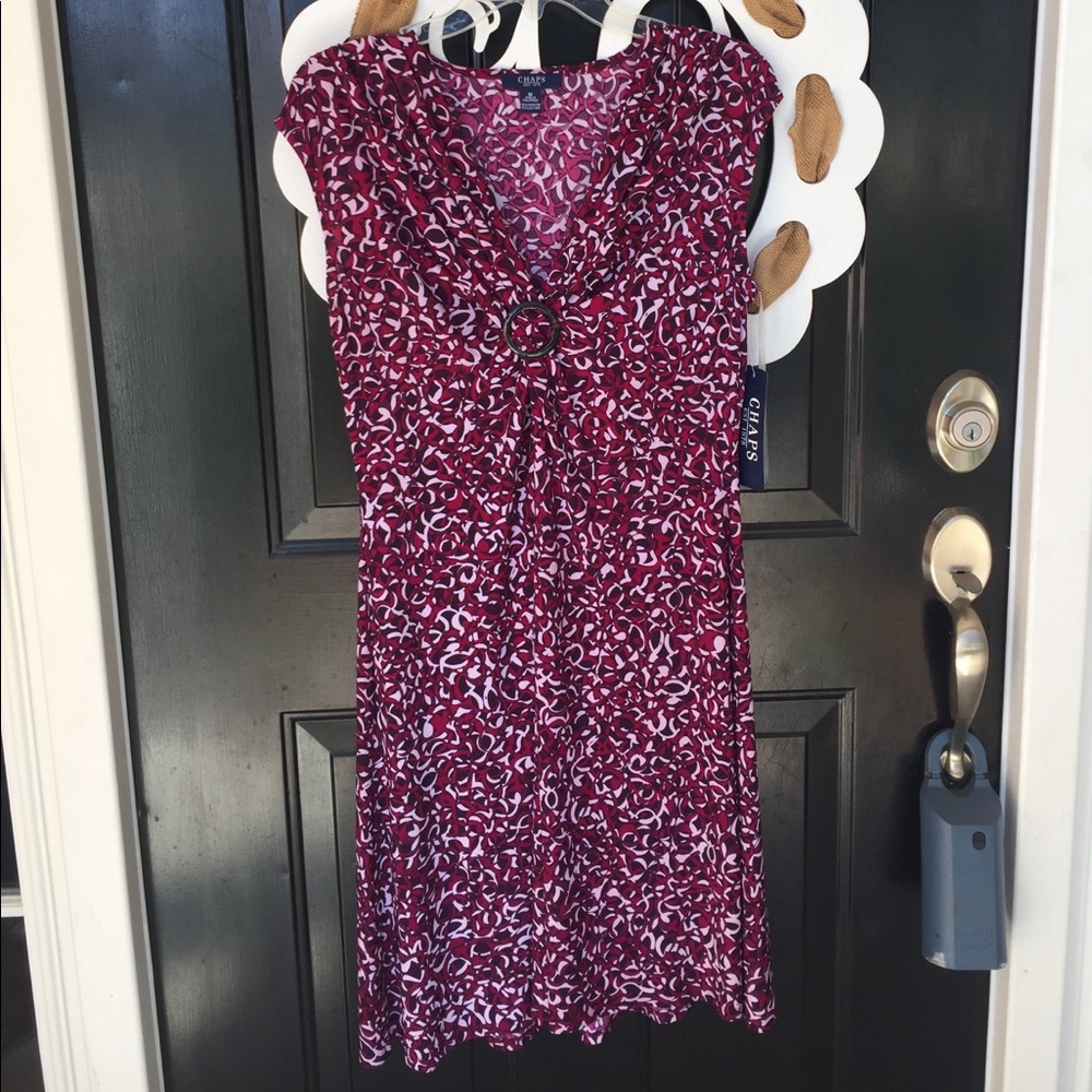 New Pink dress