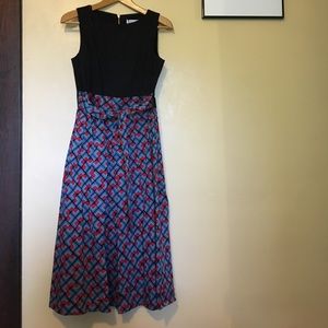 Closet London Midi Dress