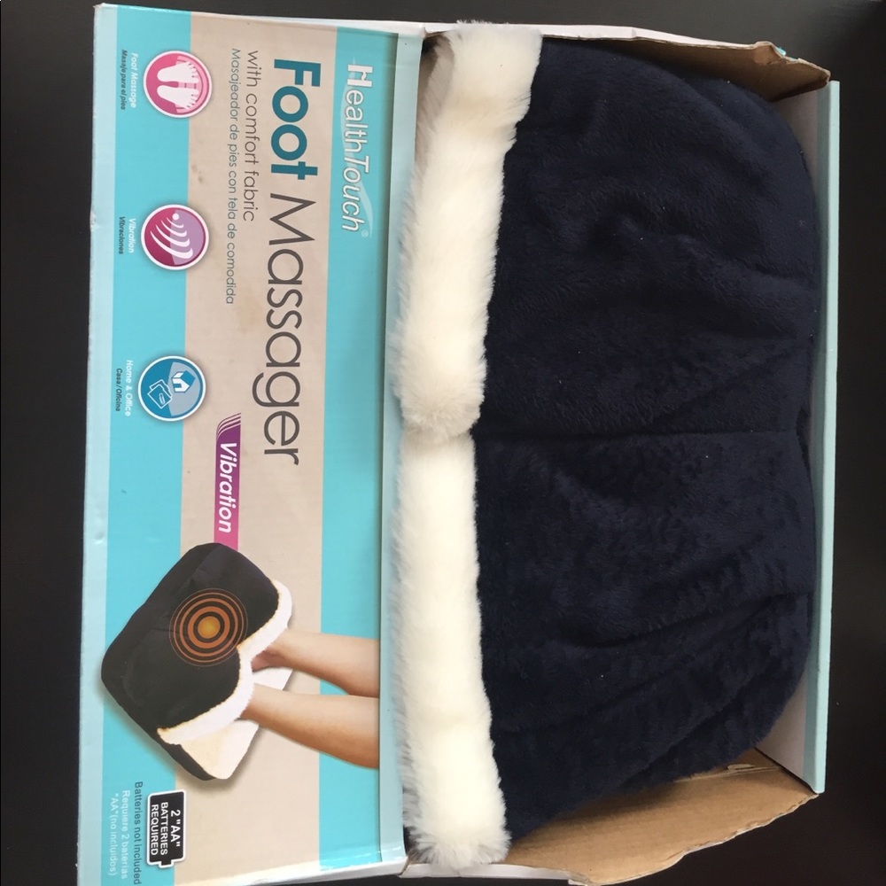 Health Touch Foot Massager