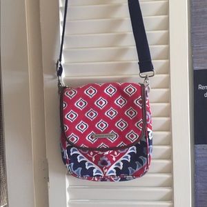 Raymond waites crossbody bag