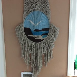 Yarn Wall Art